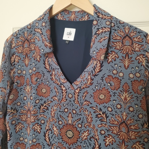 CAbi provencal dress - Picture 3 of 5